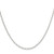 Sterling Silver Polished and D/C 2mm Mariner Link Chain - QM-9177C91F-6912