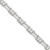 Sterling Silver Polished and D/C 5.5mm Mariner Link Chain - QM-7F78B57C-3552