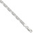 Sterling Silver Polished and D/C 5.5mm Mariner Link Chain - QM-D20267CF-8559
