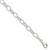 Sterling Silver Polished Fancy Link Bracelet - QG-127866E5-2656