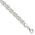 Sterling Silver Polished Fancy Link Bracelet - QG-976D4773-4272