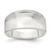 Sterling Silver Polished Fancy Ring - QR-346137CF-1821
