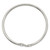 Sterling Silver Polished Heart Bangle - QB-F6210CEE-4813