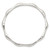 Sterling Silver Polished Slip-on Bangle