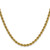 14k 4.2mm Regular Rope Chain - 03-C3718A3C-6659