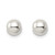 Sterling Silver Polished Two Piece Bead Set