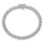 Sterling Silver Rhodium Plated Diamond Bracelet - QD-306480CF-7291