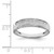 Sterling Silver Rhodium Plated Diamond Ladies Band - QR-CB2398F5-6343