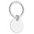 Sterling Silver Rhodium Plated Key Chain - QQ-AB1F9251-5820