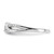 Sterling Silver Rhodium-plated & CZ Ring - QR-D93502A1-3670