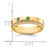 14k 5 Birthstone and Diamond Mother's Ring Semi-mount