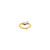 14k 5 Birthstone with Diamond  Mother's Ring Semi-mount