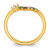 14k 5 Birthstone with Diamond  Mother's Ring Semi-mount