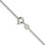 Sterling Silver Rhodium-plated 1.15mm 8 Sided Diamond-cut Box Chain - QB-E4909F50-1080