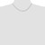 Sterling Silver Rhodium-plated 1.4mm Box Chain - QB-A1C558D7-6372