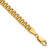 14k 5.25mm Semi-Solid Miami Cuban Chain - BC-034AF60F-8774