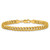 14k 5.25mm Semi-Solid Miami Cuban Chain - BC-034AF60F-8774