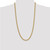 14k 5.25mm Semi-Solid Miami Cuban Chain - BC-4750DE5F-2085