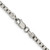 Sterling Silver Rhodium-plated 2.9mm 8 Sided Diamond-cut Box Chain - QB-AAE91E68-2738