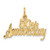 14k 50th ANNIVERSARY Charm - C2-4A01FB26-5506