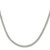 Sterling Silver Rhodium-plated 3.5mm Curb Chain - QC-7E62B5DB-1209