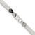 Sterling Silver Rhodium-plated 3.5mm Magic Herringbone Chain - QH-385039B2-6498