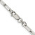 Sterling Silver Rhodium-plated 4.25mm Elongated Open Link Chain - QF-1D98C04F-6184