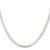 Sterling Silver Rhodium-plated 4.5mm Magic Herringbone Chain - QH-23BFE334-2293