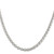 Sterling Silver Rhodium-plated 4.6mm Rolo Chain - QF-58F564E0-8789
