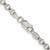 Sterling Silver Rhodium-plated 4mm Rolo Chain - QF-3CA31BD1-5040