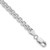 Sterling Silver Rhodium-plated 5.2mm Round Box Chain - QF-7210DF37-3989