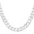 Sterling Silver Rhodium-plated 9.3mm Curb Chain - QC-7BE35483-4039