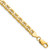 14k 6.25mm Semi-Solid Anchor Chain - BC-0F62296B-2217