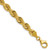 14k 6.7mm Regular Rope Chain - 04-886E919C-6862