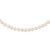 14k 6-7mm White Round Akoya Saltwater Cultured Pearl 7 inch Bracelet - PL-DB4BE5DB-2721