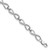 Sterling Silver Rhodium-plated Diam. Bracelet - QD-22A17128-8452