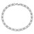 Sterling Silver Rhodium-plated Diam. Bracelet - QD-BB9F0B06-1900