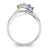 Sterling Silver Rhodium-plated Family Jewelry Mounting - XM-0CF0F1A4-7754