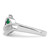 Sterling Silver Rhodium-plated Family Jewelry Mounting - XM-660BA725-8086