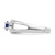Sterling Silver Rhodium-plated Family Jewelry Mounting - XM-ACA24AB5-4772