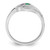 Sterling Silver Rhodium-plated Family Jewelry Mounting - XM-B06F9DDC-4859