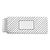 Sterling Silver Rhodium-plated Money Clip - QQ-6BB1894D-6504