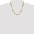 14k 7.5mm Semi-Solid Curb Chain - BC-F4F75827-9172