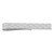 Sterling Silver Rhodium-plated Tie Bar - QQ-A3B3ED5A-5492