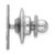 Sterling Silver Rhodium-plated Tie Tac - QQ-AEBF8A92-6586