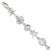 Sterling Silver Seashells Bracelet - QA-D64DBBB8-5354