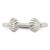 Sterling Silver Shell Ring - QR-24F662C7-1991