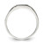 Sterling Silver Signet Ring - QR-6D5A9213-8853