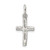 Sterling Silver Small Crucifix Charm