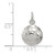 Sterling Silver Soccer Ball Charm - QC-9A247554-6977